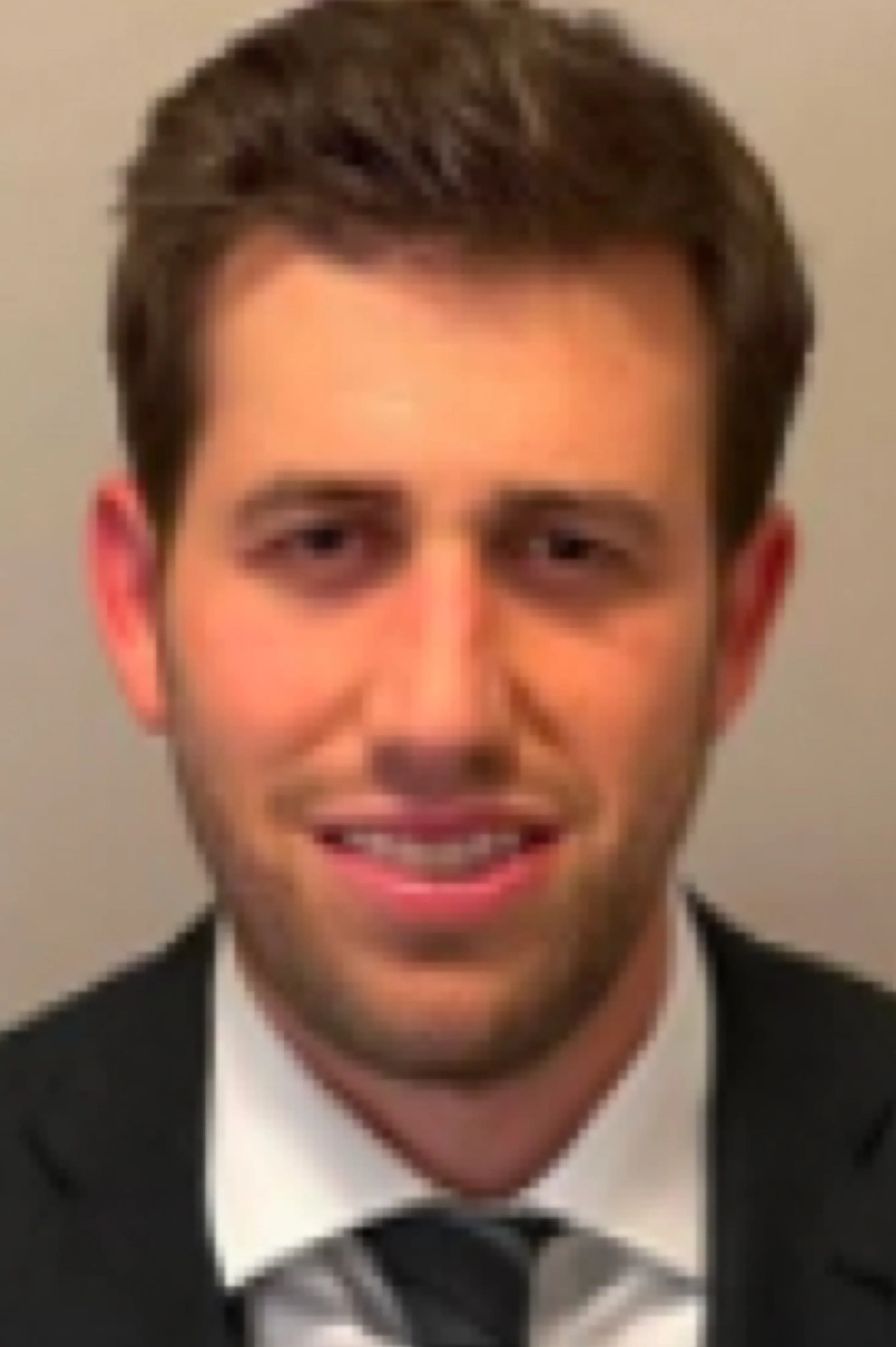Portrait of Dr. Andrew Fleischman