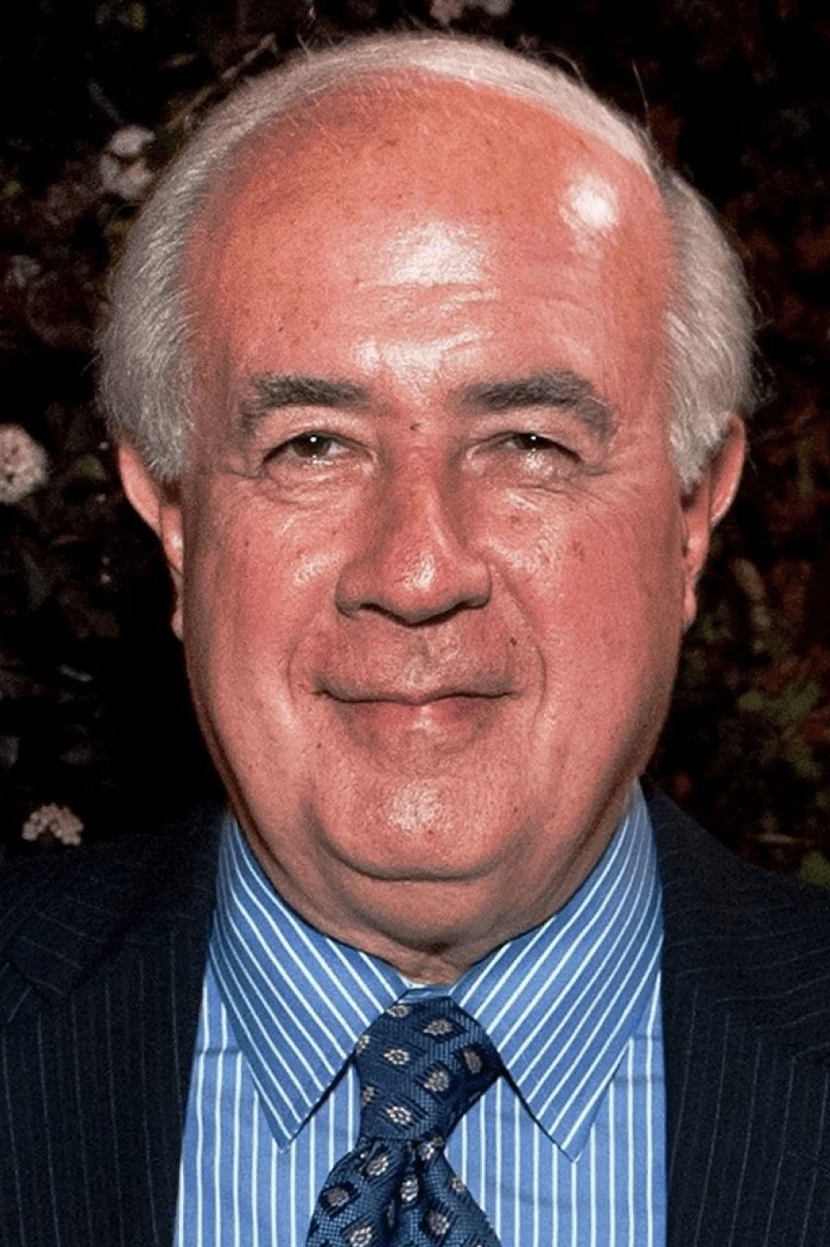 Portrait of Anthony Dimun