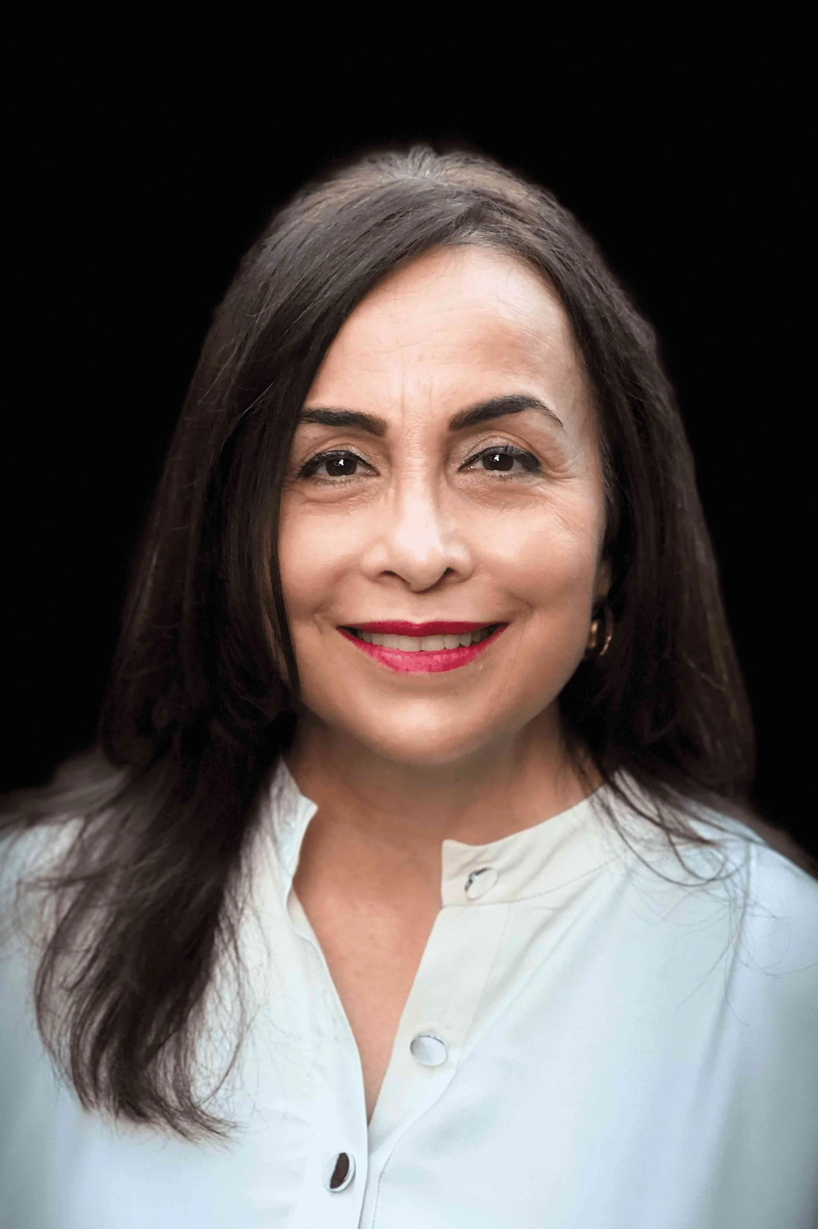 Portrait of Fariba Kasemkhani