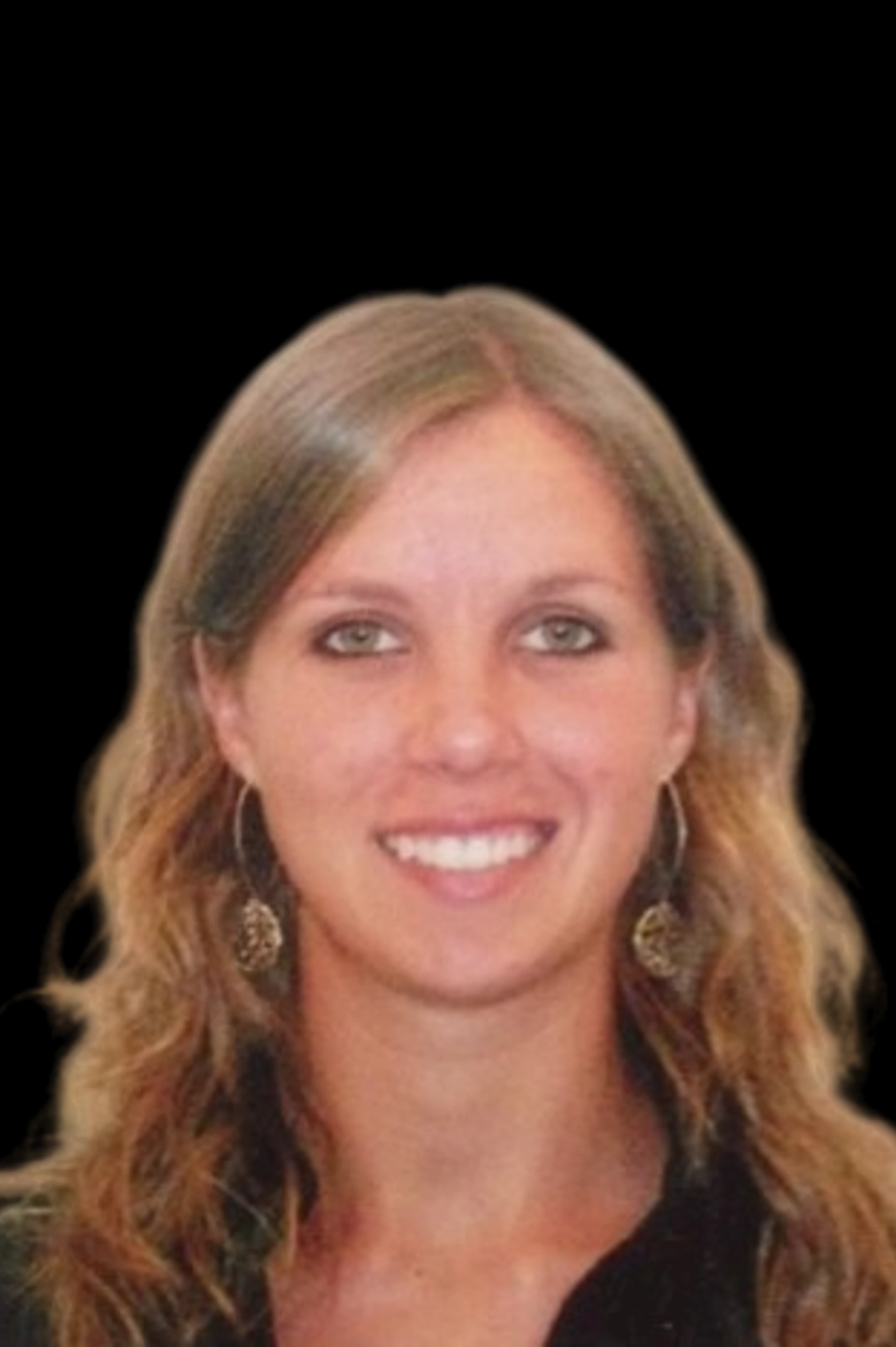 Portrait of Krystal Ferguson