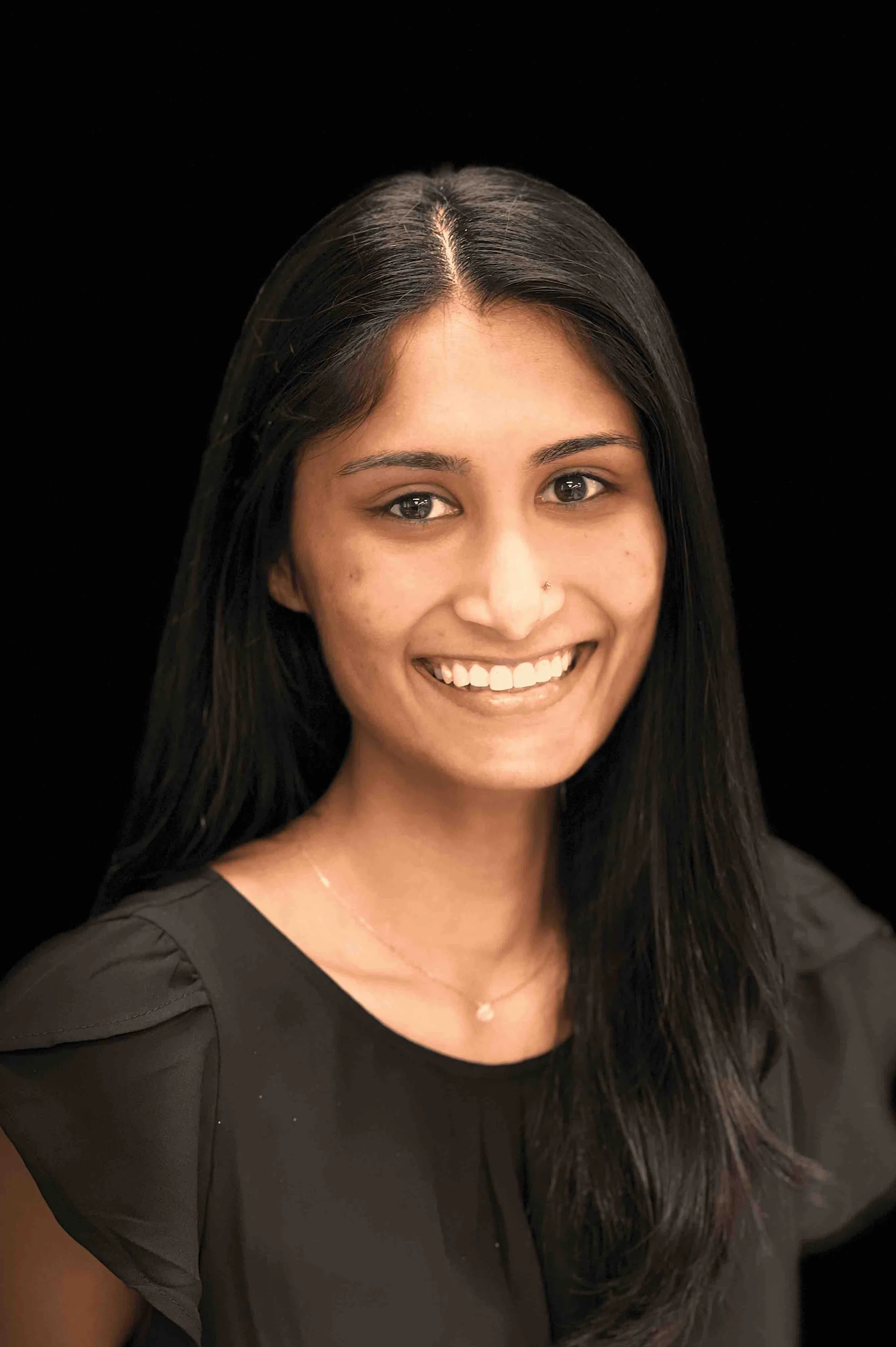 Portrait of Kunj Patel