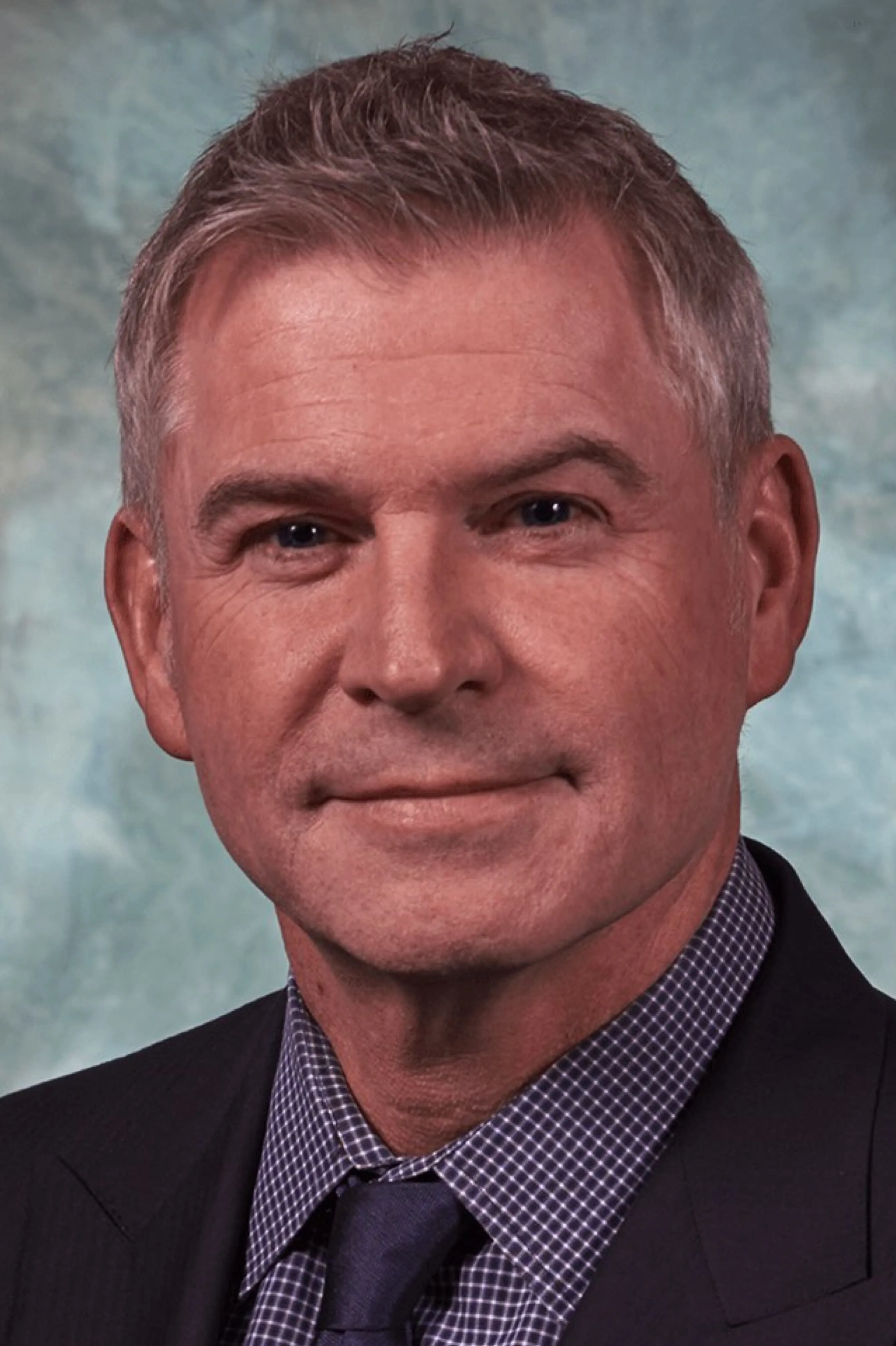 Portrait of Dr. Steven J. MacDonald