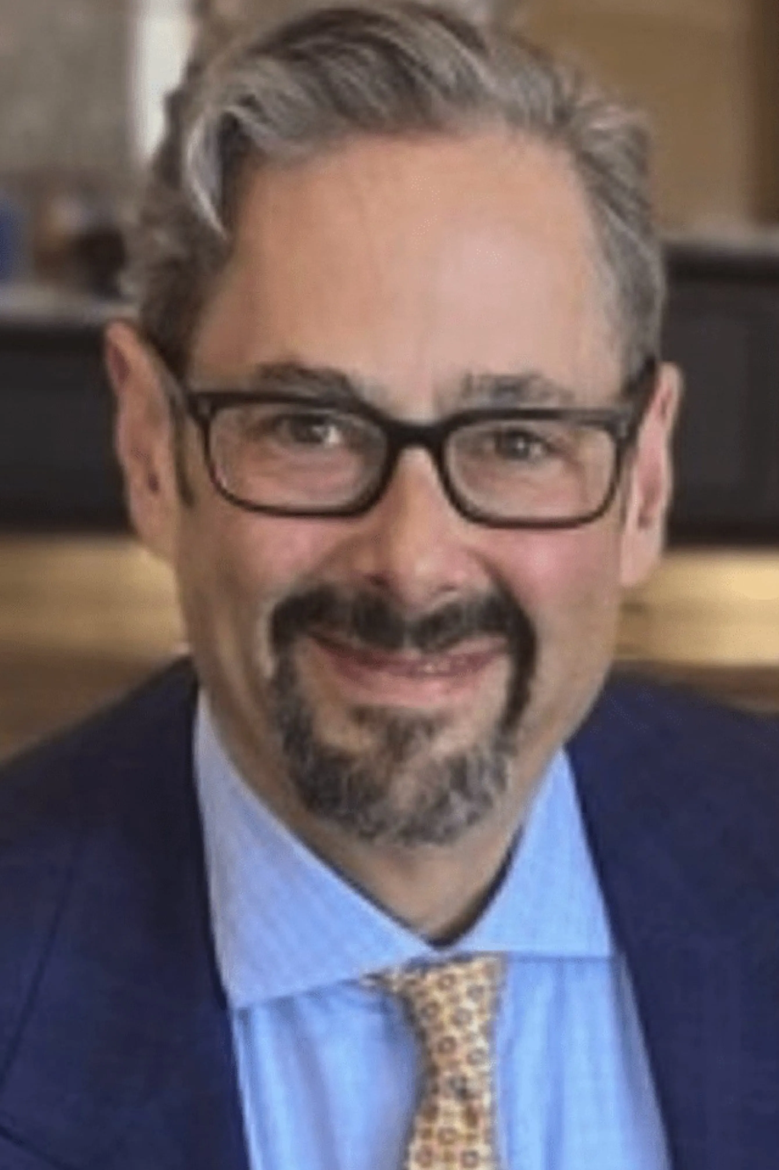 Portrait of Timothy Ladin